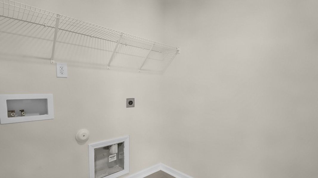 Spacious, unfurnished interior of a new home in North Gate, Vass (Image 22).