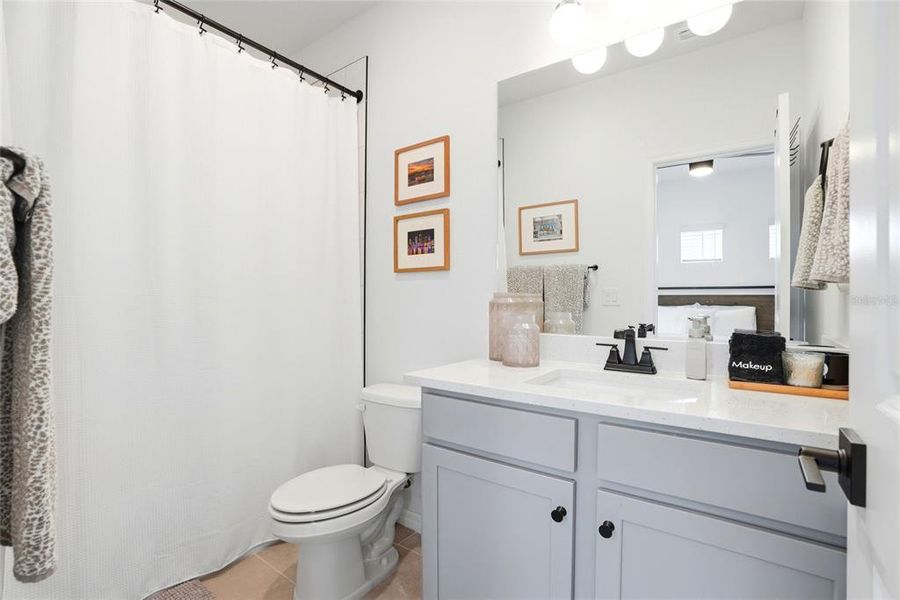 Furnished interior view inside a new home in , Wesley Chapel (Image 30). Furnished interior view inside a new home in , Wesley Chapel (Image 30).
