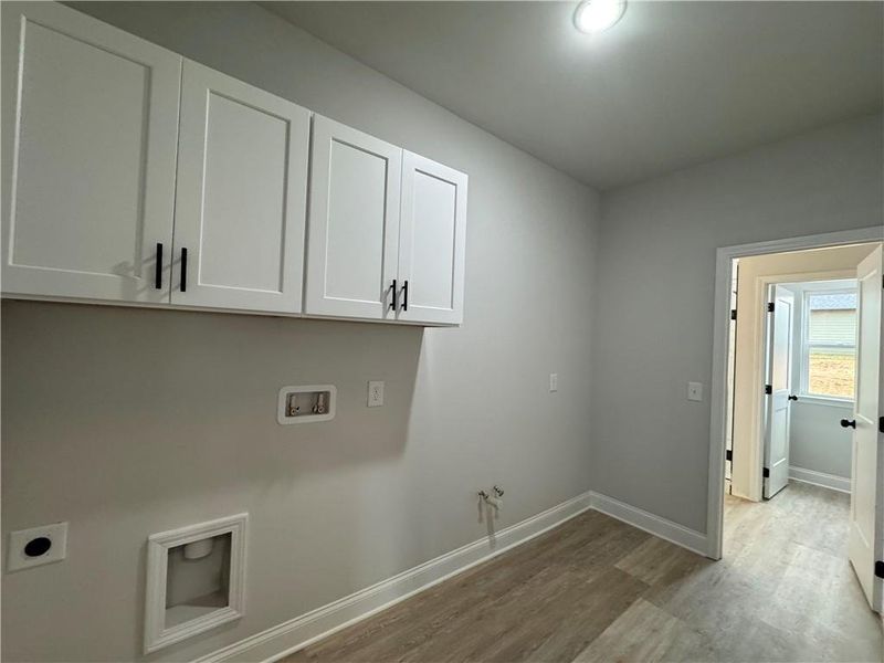 Spacious, unfurnished interior of a new home in , Toccoa (Image 22).