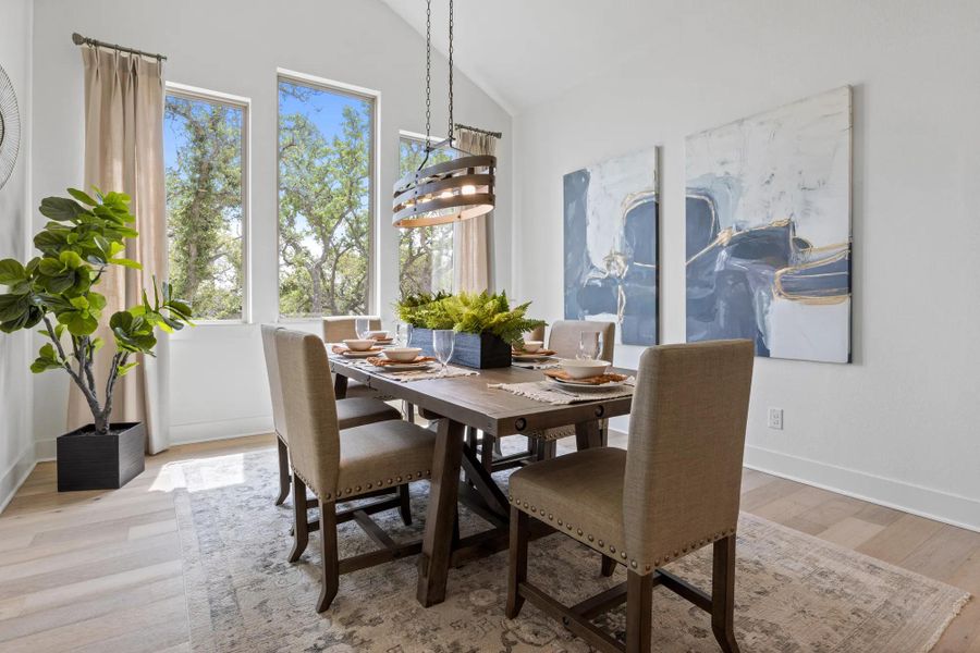 The Robertson Dining Room