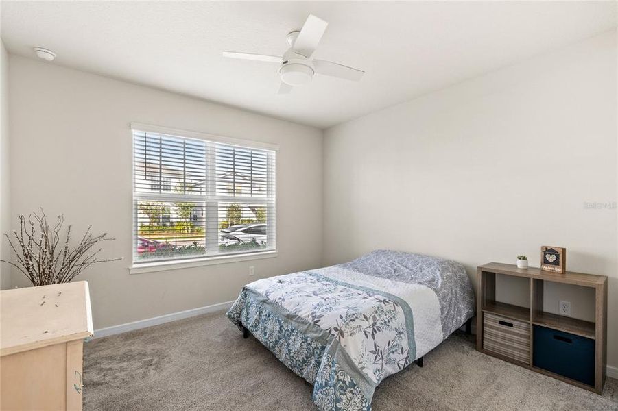 Furnished interior view inside a new home in Winding Meadows, Apopka (Image 37).