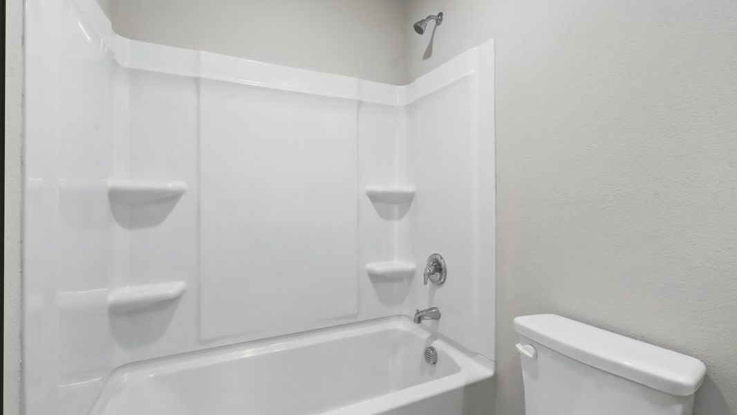 Representative furnished interior of a home built from the CASHEW by D.R. Horton in Orchard Village, Fort Worth (Image 15). Representative furnished interior of a home built from the CASHEW by D.R. Horton in Orchard Village, Fort Worth (Image 15).