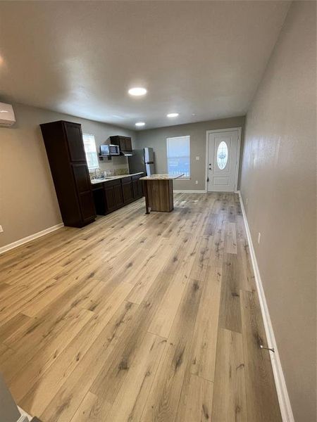 Spacious, unfurnished interior of a new home in , Valley View (Image 11). Spacious, unfurnished interior of a new home in , Valley View (Image 11).