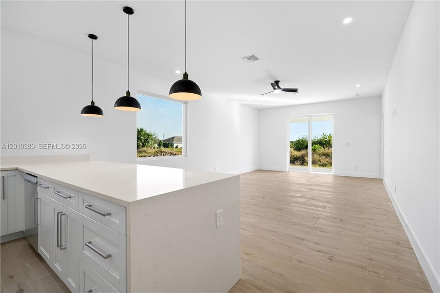 Spacious, unfurnished interior of a new home in , Lehigh Acres (Image 23). Spacious, unfurnished interior of a new home in , Lehigh Acres (Image 23).