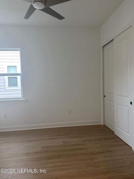 Spacious, unfurnished interior of a new home in Shores at RiverTown, St. Johns (Image 14).