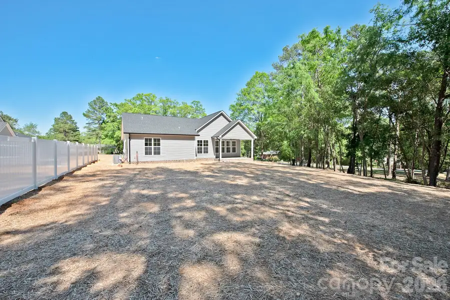 Exterior details and patio area of a home in , Concord (Image 3).