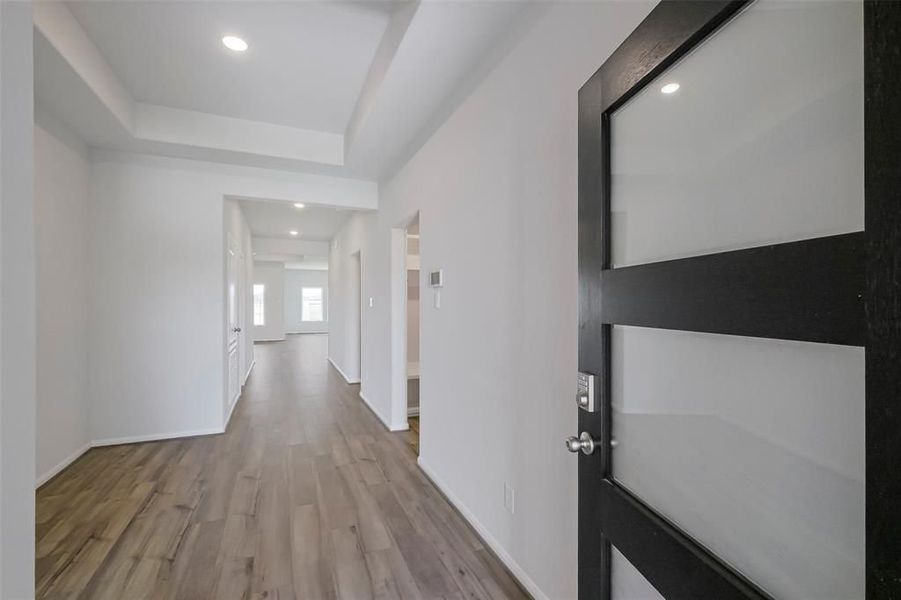 Spacious, unfurnished interior of a new home in Sierra Vista, Rosharon (Image 5). Spacious, unfurnished interior of a new home in Sierra Vista, Rosharon (Image 5).