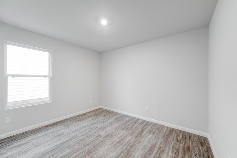 Spacious, unfurnished interior of a new home in Park Central, Mineola (Image 24). Spacious, unfurnished interior of a new home in Park Central, Mineola (Image 24).