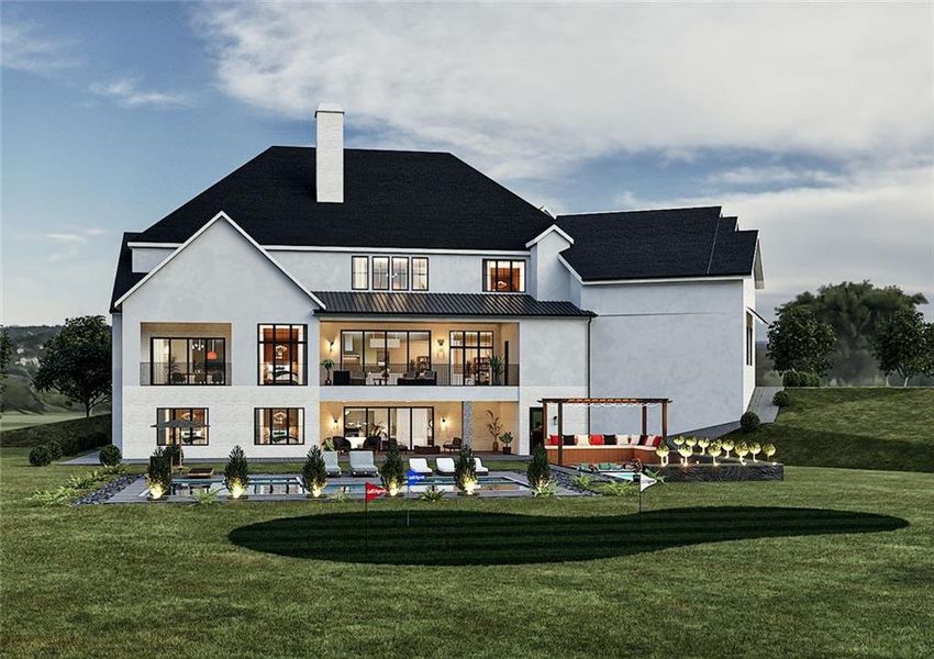 Image 31 of a home in . Image 31 of a home in .