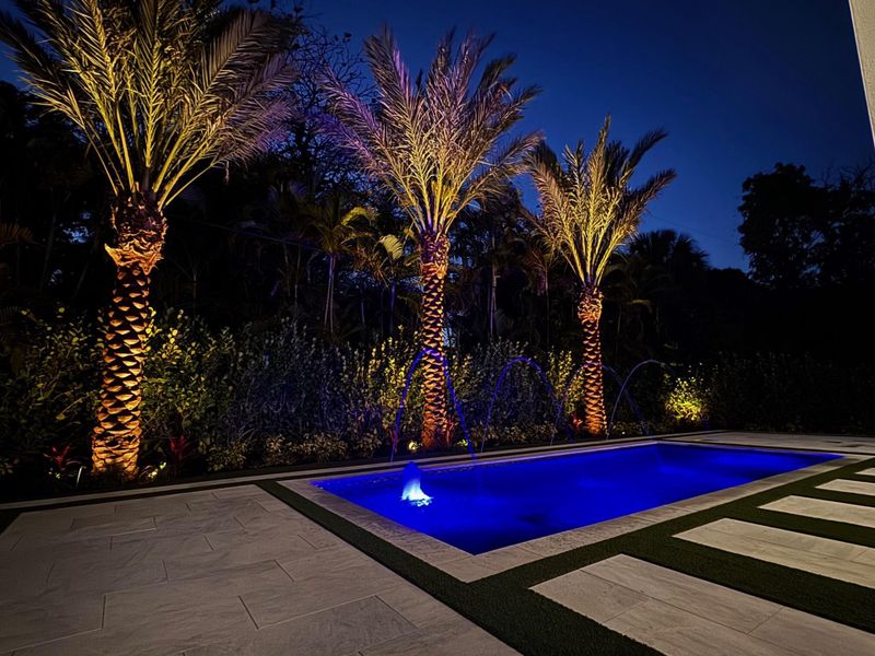 pool night pool night