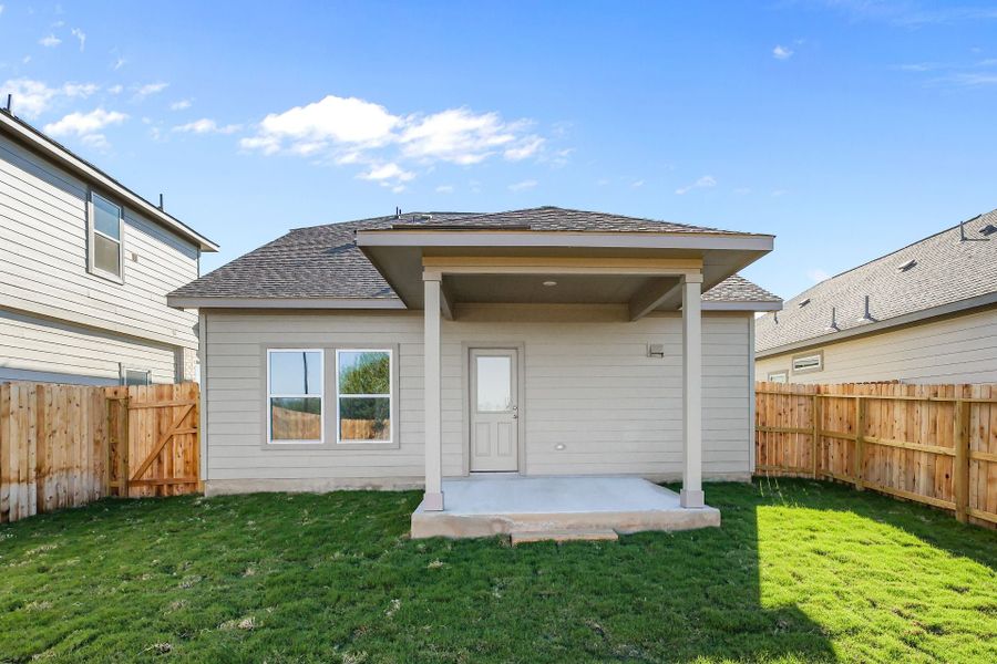 San Antonio, TX New Home.  - Slide 5