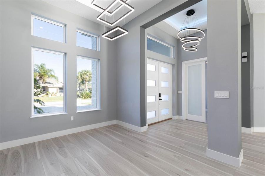 Spacious, unfurnished interior of a new home in , Palm Coast (Image 83). Spacious, unfurnished interior of a new home in , Palm Coast (Image 83).