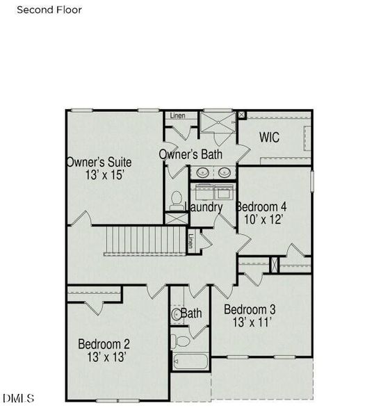 Second Floor Second Floor