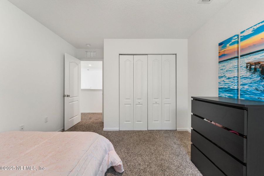 Furnished interior view inside a new home in Ravenswood Village, St. Augustine (Image 34).