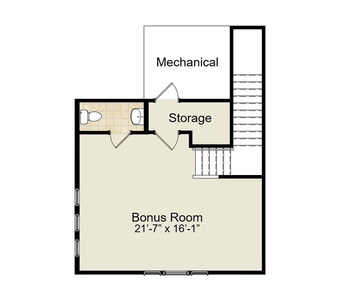 The Prescott Second Floor The Prescott Second Floor