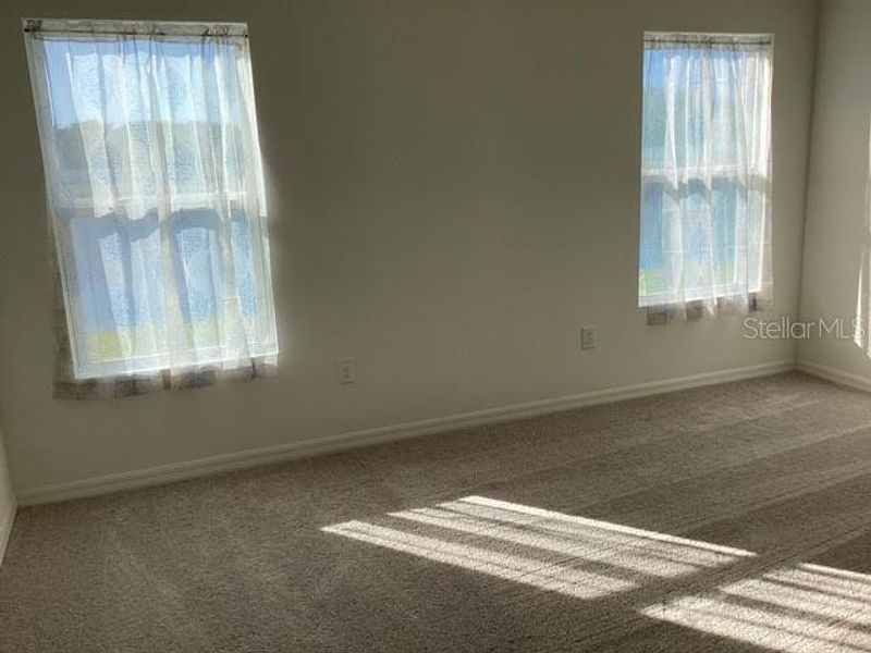 Spacious, unfurnished interior of a new home in Pepper Grove I, Palmetto (Image 7). Spacious, unfurnished interior of a new home in Pepper Grove I, Palmetto (Image 7).