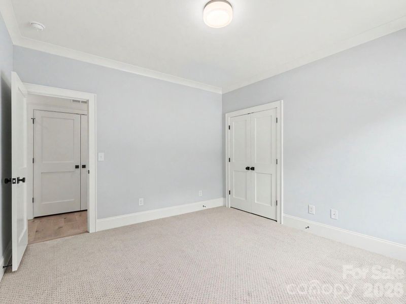Spacious, unfurnished interior of a new home in , Charlotte (Image 23). Spacious, unfurnished interior of a new home in , Charlotte (Image 23).