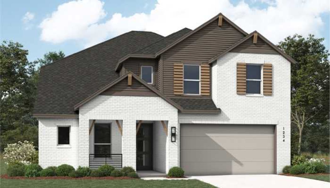 Elevation AP Elevation AP