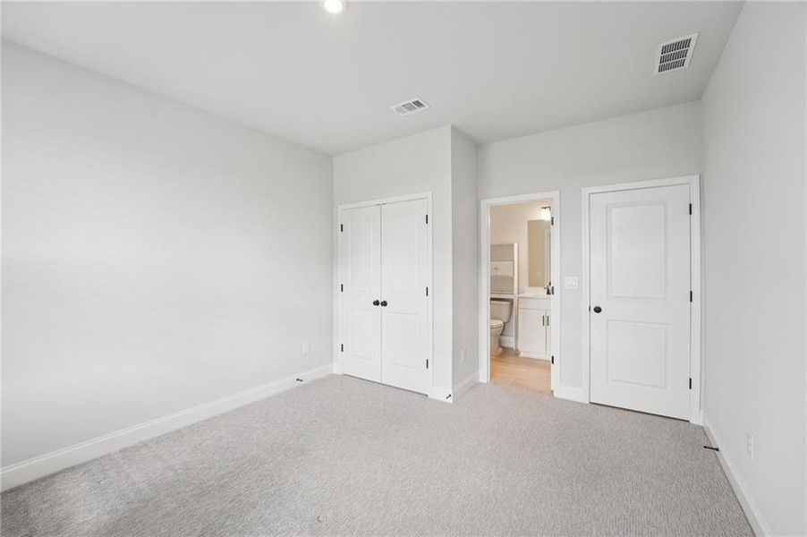 Spacious, unfurnished interior of a new home in Tiberon Woods, Cumming (Image 24). Spacious, unfurnished interior of a new home in Tiberon Woods, Cumming (Image 24).