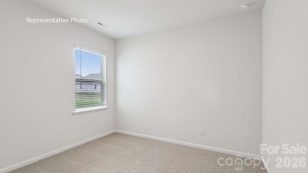 Spacious, unfurnished interior of a new home in Laurelbrook, Sherrills Ford (Image 14).