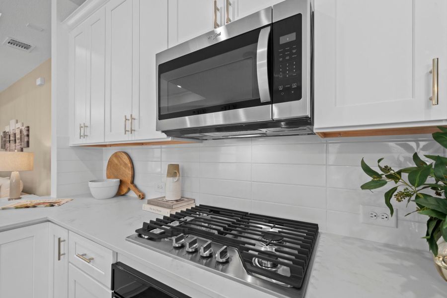 Representative interior finishes for a home built from the Lufkin by Pulte Homes in Pulte Homes at Two Step Farm, Montgomery (Image 21). Representative interior finishes for a home built from the Lufkin by Pulte Homes in Pulte Homes at Two Step Farm, Montgomery (Image 21).