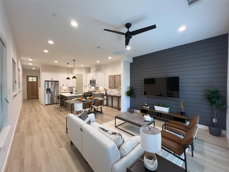 Photos reflect other build with same floor plan, different finishes by the same builder. Photos reflect other build with same floor plan, different finishes by the same builder.