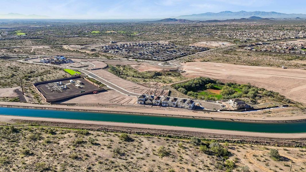 Image 11 of a home in The Buttes at Mystic.