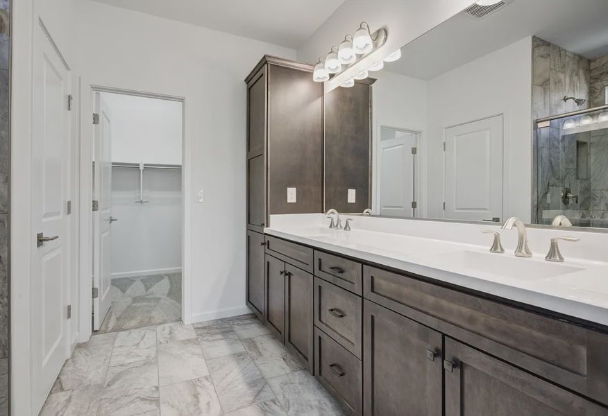 Flourish 1571 Primary Bath - 14 of 18