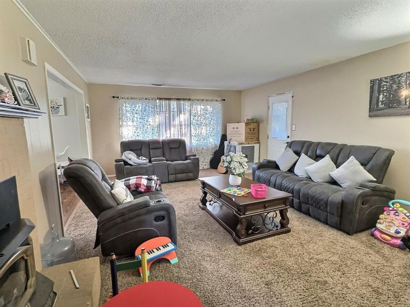 Furnished interior view inside a new home in , Zephyr (Image 5). Furnished interior view inside a new home in , Zephyr (Image 5).