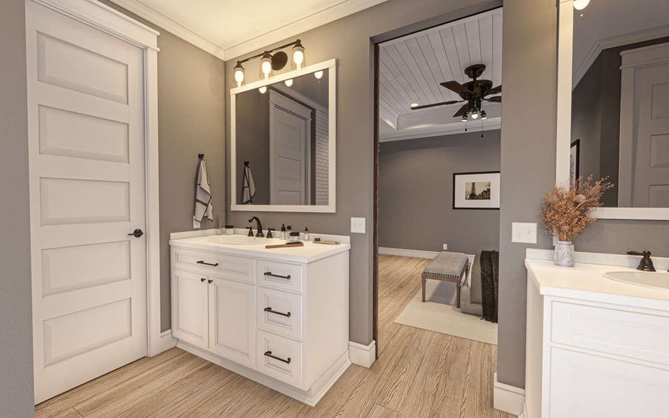 Image 17 representing the Linus by Zeal Home Builders in Patti Lynn Hills, Paradise, TX.