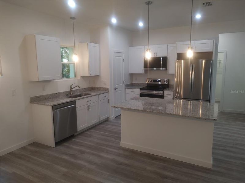 Furnished interior view inside a new home in , New Smyrna Beach (Image 5).