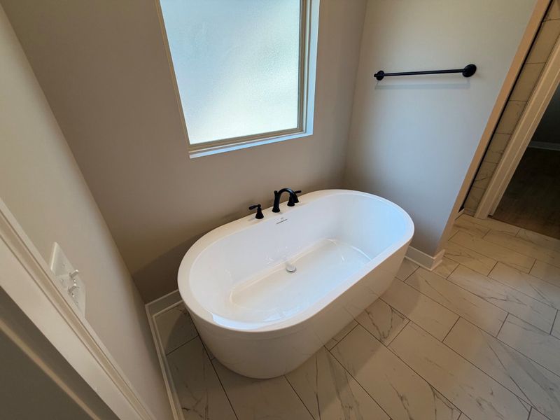 Close-up of interior finishes inside a home in Bluebird Hollow at Autumn Ridge, Spring Hill (Image 12).