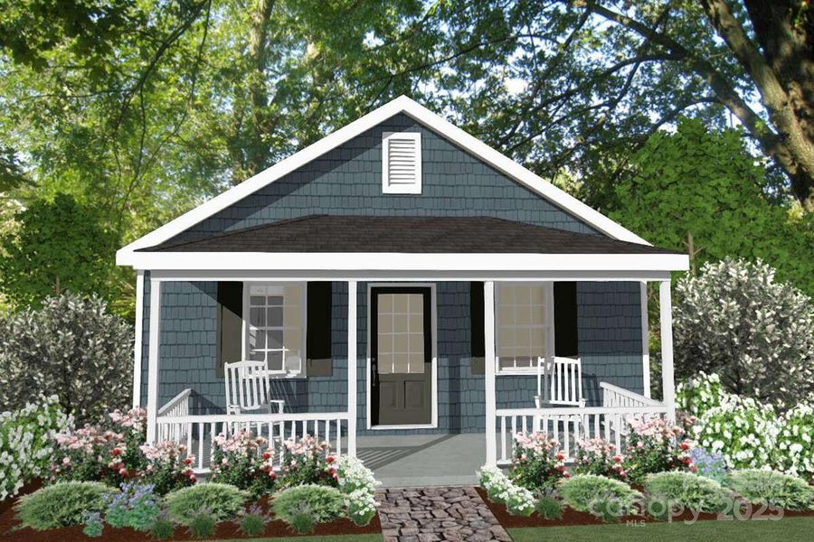 REPRESENTATION OF BUILDING