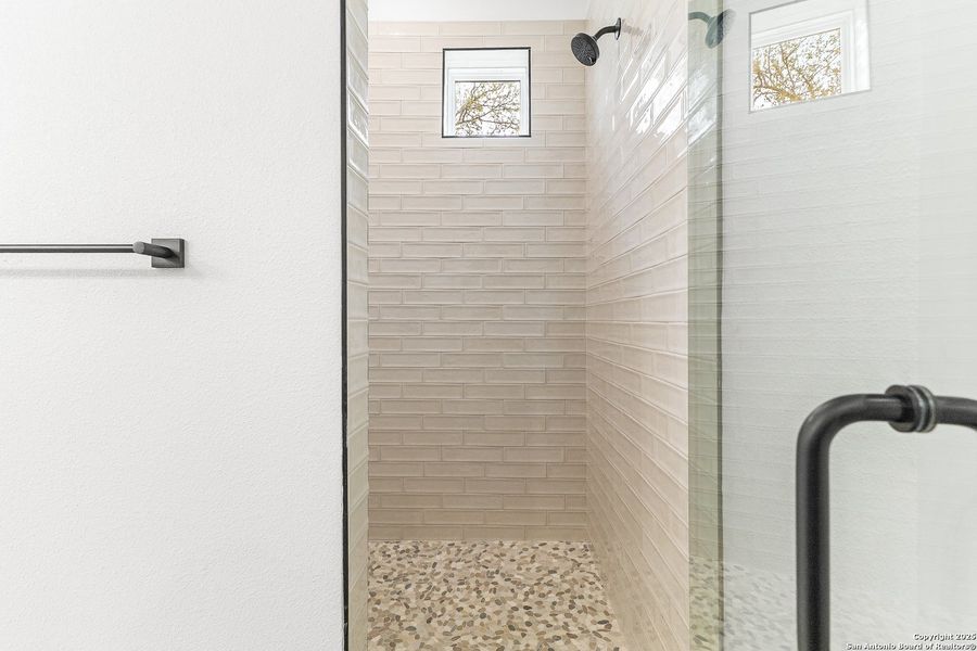 Close-up of interior finishes inside a home in , Spring Branch (Image 14).