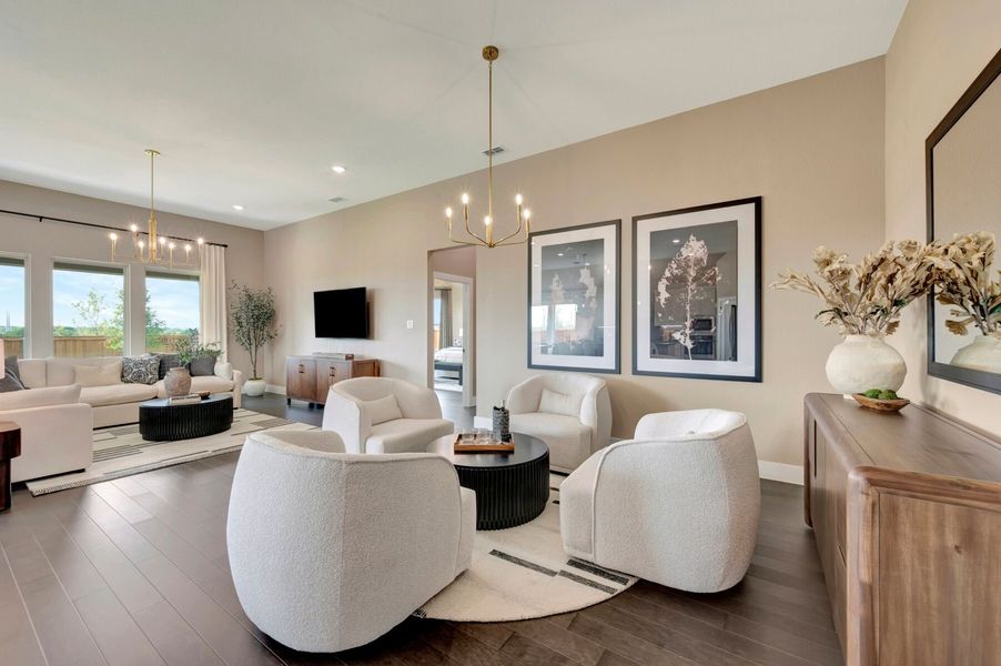 Family Room Family Room
