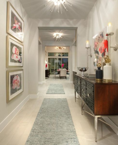 The Castella II Foyer