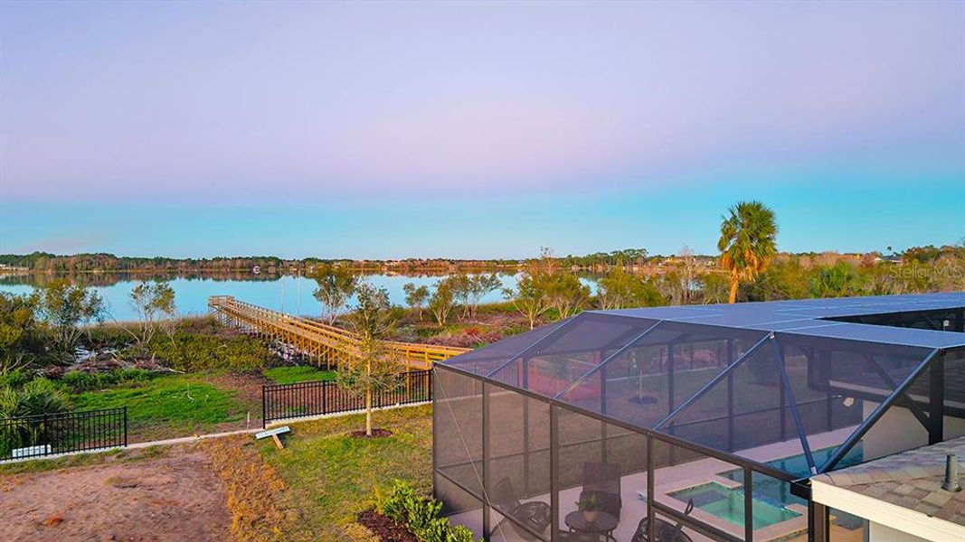Community amenities in Lochside, Mount Dora (Image 22).