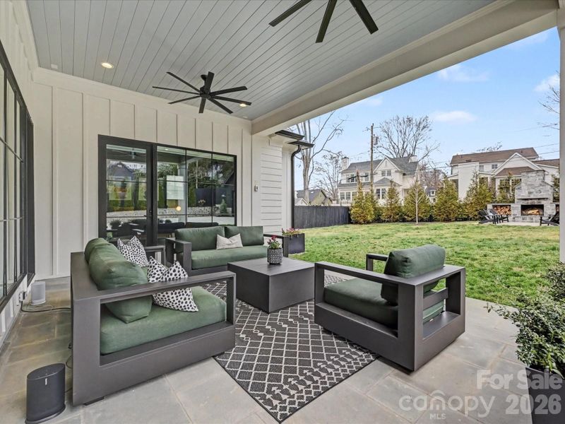 Covered Porch Covered Porch