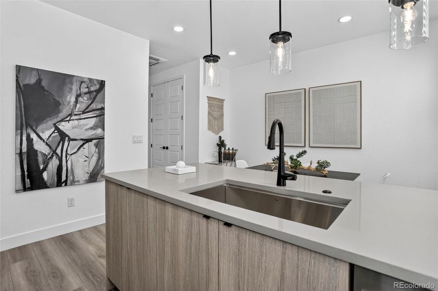 Kitchen Second Floor