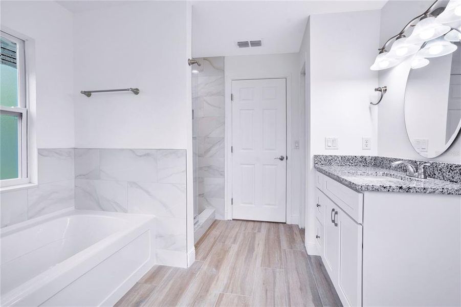 Furnished interior view inside a new home in , Palm Bay (Image 6).