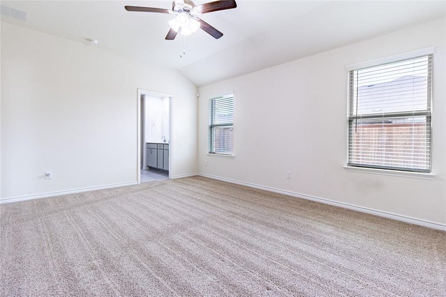Spacious, unfurnished interior of a new home in , Celina (Image 18).
