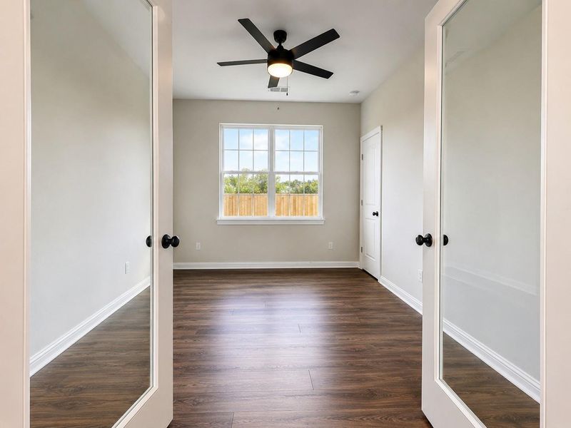 Office or Bedroom 4