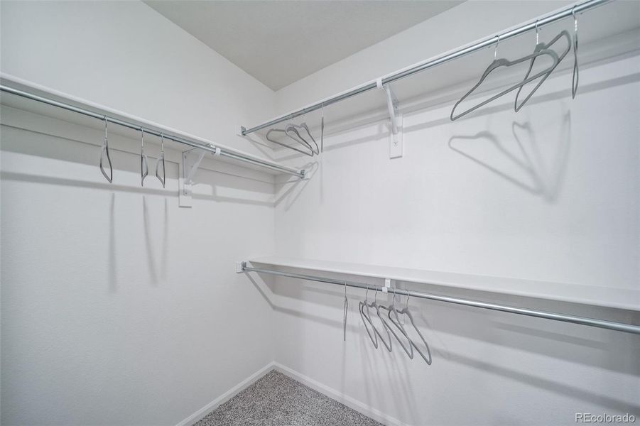 Spacious, unfurnished interior of a new home in , Commerce City (Image 20).