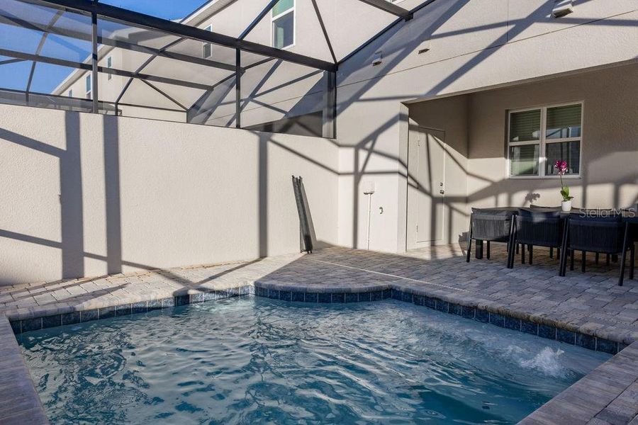 Exterior details and patio area of a home in , Kissimmee (Image 31). Exterior details and patio area of a home in , Kissimmee (Image 31).