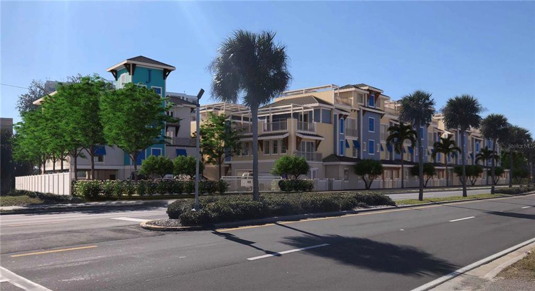 South View South View