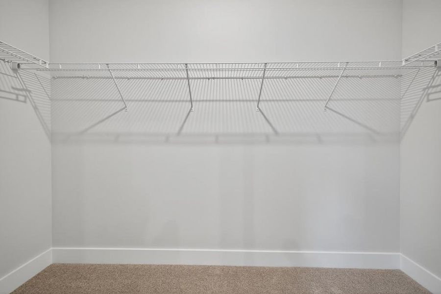 Spacious, unfurnished interior of a new home in Red Bird Manor, Jefferson (Image 22).