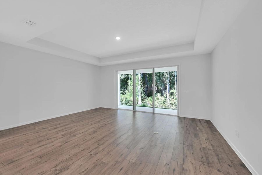 The Crane Family Room