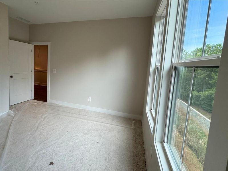 Spacious, unfurnished interior of a new home in , Alpharetta (Image 13). Spacious, unfurnished interior of a new home in , Alpharetta (Image 13).