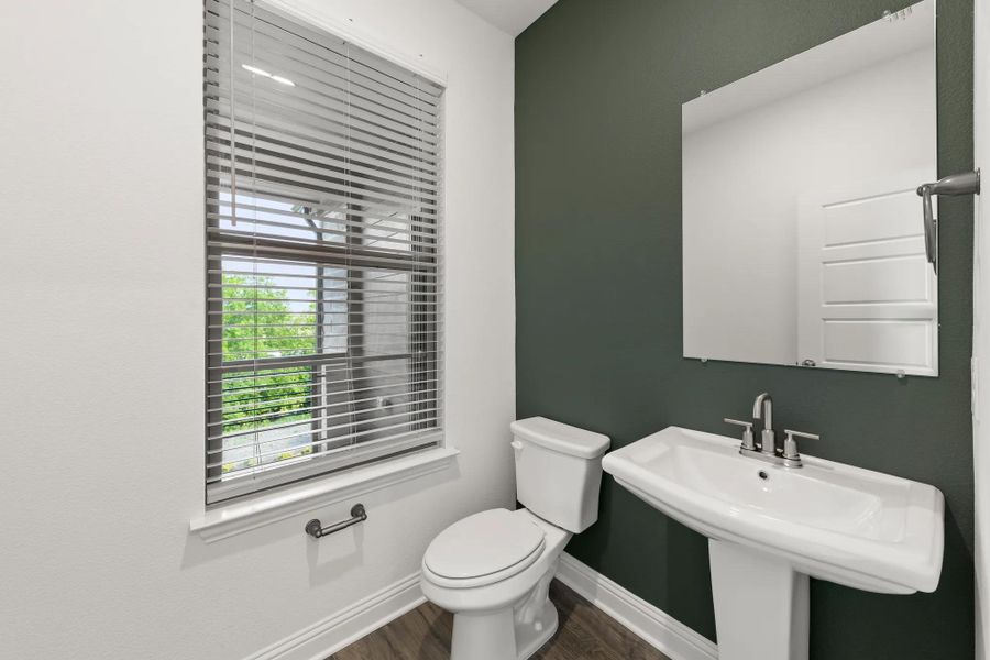 The Rutherford A Bathroom The Rutherford A Bathroom