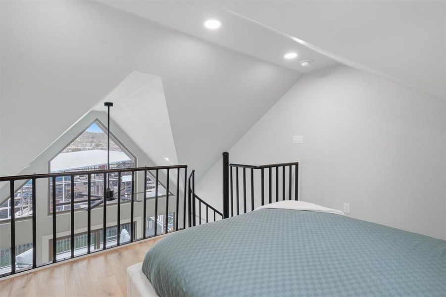 Furnished interior view inside a new home in , Strawn (Image 3).